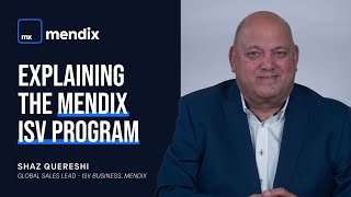 Explaining the Mendix ISV Program