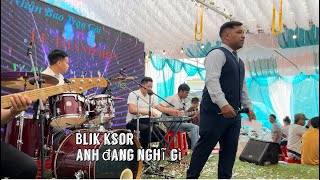 Blik ksor | Anh đang nghĩ gì