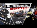 Roll Racing Brisbane Nationals // GT-R's pushed to the LIMIT!!!