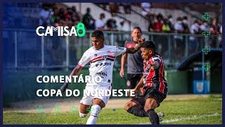 Camisa 8 |  Comentaristas repercutem movimentações do Campeonato Cearense