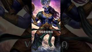 Most Powerful Avatar of Lord Vishnu #shorts