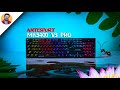 Ant Esports MK3400 V3 Pro Review | Best Budget Mechanical Gaming Keyboard under 1500 in 2024