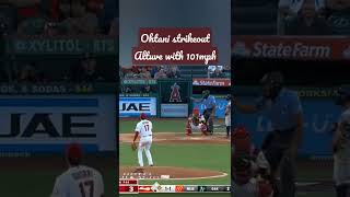 MLB | Shohei strikeout Altuve with 101 mph | Angels vs Astros | July 13, 2022 #shohei #ohtani #大谷翔平