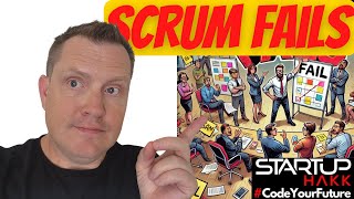 I Hate SCRUM! Here's Why It Fails in Real-World Scenarios