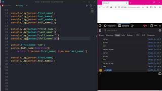 JavaScript-#21 || object literal in JavaScript||