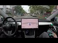 特斯拉fsd全視覺自動駕駛，無需雷達輔助，真的可以嗎？tesla s full self driving fsd with complete visual autonomy.