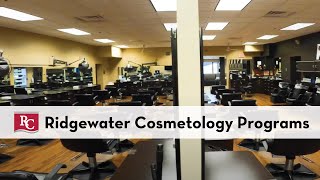 Cosmetology Programs - Ridgewater College