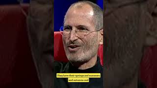 Steve Jobs Reveals the Courage Behind Apple's Bold Technology Choices