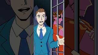World's Smartest Criminal Vs Prison Bars
