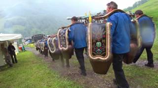 Openair Weisstannen 2017 Schellnerclub Mels