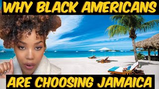 BLACK AMERICANS ARE NOW MOVING TO JAMAICA HERE'S THE REASON!