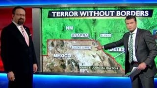 Dr. Sebastian Gorka on the danger of terror without borders