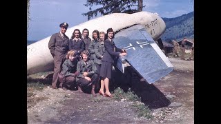 Complete Documentary of The Messerschmitt P.1101 -The Most Advanced Aircraft Of WWII That Never Flew