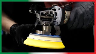 Changing Backing Plates on Your Polisher?