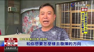 高手在民間基隆功夫校長掃把練棍法