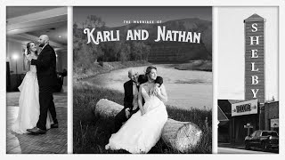 The Wedding of Karli and Nate