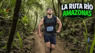 I Ran A Marathon In The Jungle!!!