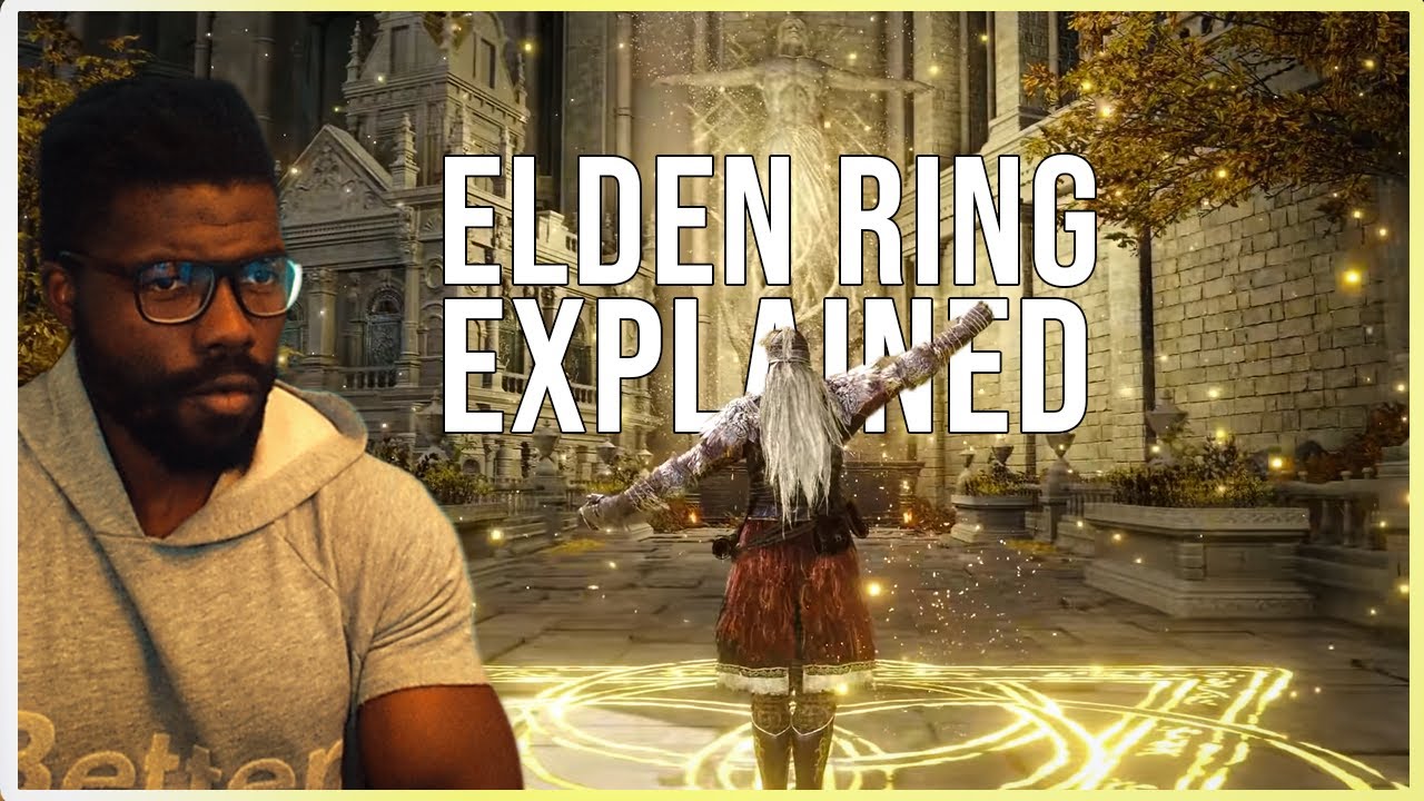 Elden Ring's Lore Explained! By VattiVidya | REACTION - YouTube