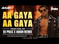 Aa Gaya Aa Gaya Dil Churane (Tapori Dance Mix) DJ Pras x Aman Remix | Salman Khan | Madhuri Dixit