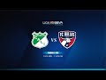 Jornada 1: Deportivo Cali vs FC Dallas