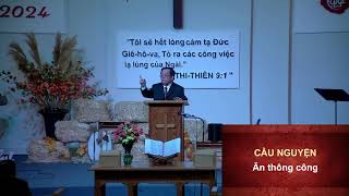 Đấng Cứu Thế  - Living Word Evangelical Church - DEC , 2024