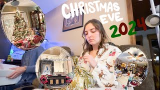 CHRISTMAS EVE VLOG 2024 🎄 | Celebrating Christmas Together!