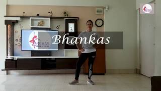 Bhankas | Baaghi 3 | Tiger Shroff | Shraddha Kapoor | Sneha's Choreography