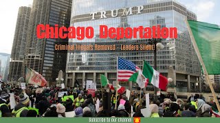 SHOCKING Truth About Chicago's Deportation Crackdown Exposed!