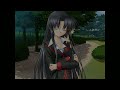 let s play little busters yuiko kurugaya route part 1