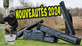 Nouveautés produits Matrix - Février 2024 - Matrix Fishing TV France #pêche #nouveauté #2024