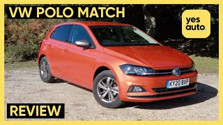 Volkswagen Polo Match review - should you buy it over the Ford Fiesta?