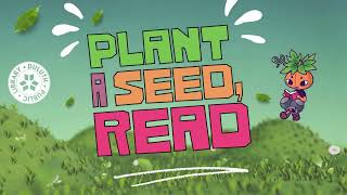 Plant a Seed, Read - Summer Reading Program 2026 - Duluth Public Library
