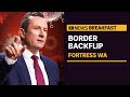 Premier Mark McGowan announces delay to WA border opening | ABC News