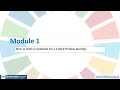 Autumn 2021 Capacity Building Webinars Background Video E: How to draft a resolution for UN meetings