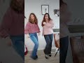 wij kunnen niet tippen aan de billen van beyoncÉ hahahha tiktok twins grown woman s dance 553