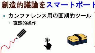 電子黒板とは・スマートボードの特長