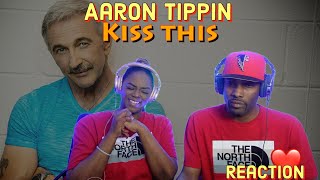 First time hearing Aaron Tippin “Kiss This” Reaction | Asia and BJ