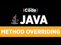 Java Tutorial For Beginners | Method Overriding In Java | What Is Method Overloading? | SimpliCode