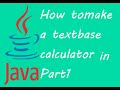 How to create a simple calculator in Java using JDOODLE online editorPart1