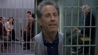 Jerry Seinfeld Reacts To Redoing 'Seinfeld' Finale On 'Curb'