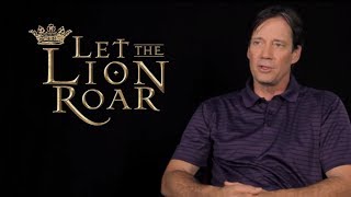 Let The Lion Roar - Kevin Sorbo interview