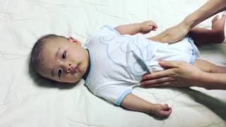 [육아는 템빨이다!] Baby Massage \