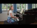 Schumann - Dichterliebe - Wenn ich in deine Augen seh - piano accompaniment