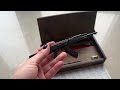 mini gun that shoots 2mm ak 47 2mm ak 47 rifle gift for men w.polah miniature guns