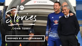 John Terry • "Jose Mourinho inspired me to go into management" • CV Stories