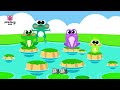 小蝌蚪變形記 🐸 動物兒歌 青蛙 臺灣配音 注音字幕 童謠 兒童歌曲 kids songs 鯊魚寶寶 baby shark 碰碰狐 pinkfong