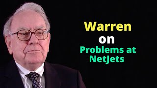 Warren on Problems at NetJets