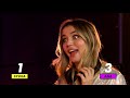 blade runner 2049 ana de armas u0026 sylvia hoeks guess the gadget challenge mtv movies