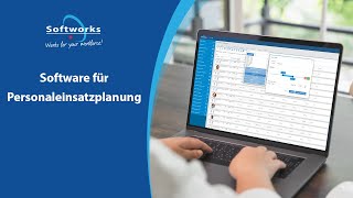 Softworks - Software für Personaleinsatzplanung