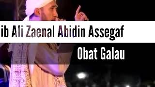 Habib Ali Zaenal Abidin Assegaff - Obat Galau